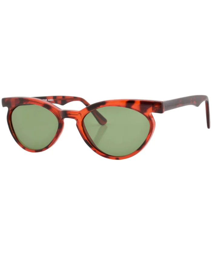 Retro Tortoiseshell Cat-Eye Sunglasses - Image 7