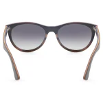 Stylish Wooden-Style Sunglasses - Image 3