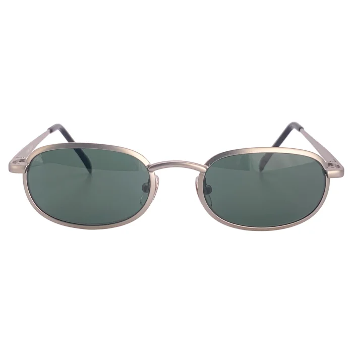 Classic Metal Frame Sunglasses - Image 6