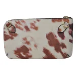 Stylish Printed Wristlet Clutch - Image 3