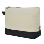 Simple Cotton Canvas Pouch