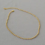 Elegant Beaded Necklace - Image 3