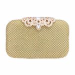 Elegant Evening Clutch Bag - Image 3