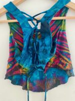 Bohemian Tie-Dye Halter Top - Image 7
