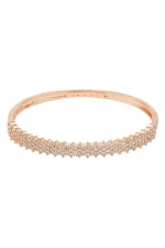 Elegant Crystal Statement Bracelet - Image 5