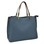 Elegant Mustard Yellow Tote Bag - Image 53