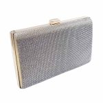 Elegant Evening Clutch Bag - Image 8