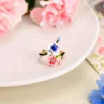 Enchanting Blossom Ring - Image 2