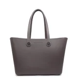 Elegant Sky Blue Tote Bag - Image 12