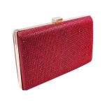 Elegant Evening Clutch Bag - Image 2