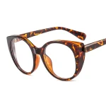 Stylish Matte Black Acetate Eyewear - Image 10