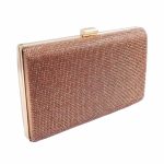 Elegant Evening Clutch Bag - Image 6