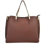 Elegant Mustard Yellow Tote Bag - Image 19