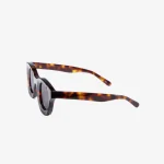 Classic Tortoise Frame Sunglasses - Image 3