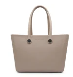 Elegant Sky Blue Tote Bag - Image 22