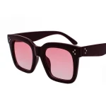 Stylish Tortoiseshell Frame Glasses - Image 12