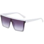 Chic Pink Tinted Sunglasses - Image 22
