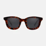 Classic Tortoise Frame Sunglasses