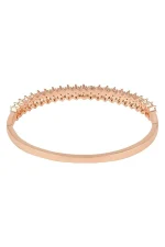 Elegant Crystal Statement Bracelet - Image 4