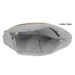 Stylish Leopard Print Clutch Bag - Image 8