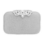 Elegant Evening Clutch Bag - Image 4