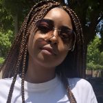 Chic Square Frame Glasses - Image 5