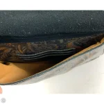 Elegant Floral Print Shoulder Bag - Image 3