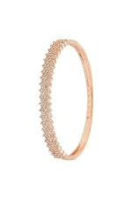 Elegant Crystal Statement Bracelet