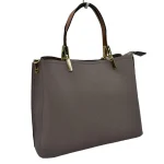 Elegant Mustard Yellow Tote Bag - Image 45