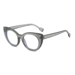 Vintage Pink-Edged Cat-Eye Glasses - Image 14