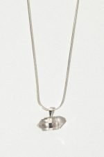 Elegant Crystal Charm Necklace - Image 4
