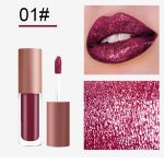 4 Colors Glitter Lipsticks Set - Image 7