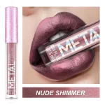 2023 Glitter Metallic Liquid Lipstick Waterproof - Image 11