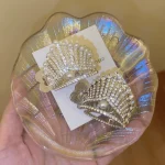 2022 Hot Sale Create noble and elegant temperament -  crown hairpin - Image 8