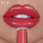 12 Colors Creamy Nude Pink Creme Long Lasting Liquid Lipstick✨ - Image 10