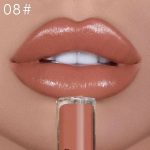12 Colors Creamy Nude Pink Creme Long Lasting Liquid Lipstick✨ - Image 13