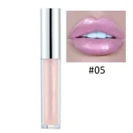 6 Colors Glitter Liquid Lip Gloss Mermaid Lip Gloss - Image 7