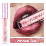 2023 Glitter Metallic Liquid Lipstick Waterproof - Image 16