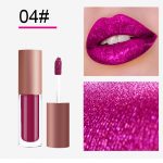 4 Colors Glitter Lipsticks Set - Image 10