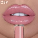 12 Colors Creamy Nude Pink Creme Long Lasting Liquid Lipstick✨ - Image 5