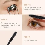 4 TYPES of Brush Head -Volum Lengthening Mascara - Image 9