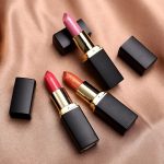 Waterproof Nude Glitter Lipstick 9 Colors - Image 10