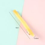 5pcs Imitation Fried Chicken Nuggets Wings Leg French Fries Hair Clips - Image 9