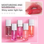 Crystal Jelly Moisturizing Lip Oil Plumping Lip Gloss Makeup Sexy Plump - Image 10