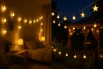 10M 100 LED Globe String Lights – Plug-In Outdoor Fairy Lights for Garden, Gazebo, Bedroom & Events - Image 9