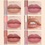12Pcs Velvet Matte Liquid Lipstick Set, Waterproof Long Lasting Non-Stick Cup - Image 4