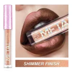 2023 Glitter Metallic Liquid Lipstick Waterproof - Image 6