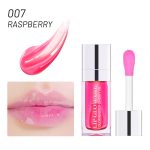 Crystal Jelly Moisturizing Lip Oil Plumping Lip Gloss Makeup Sexy Plump - Image 5