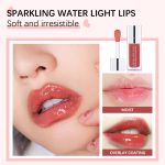 Crystal Jelly Moisturizing Lip Oil Plumping Lip Gloss Makeup Sexy Plump - Image 4