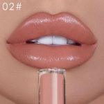 12 Colors Creamy Nude Pink Creme Long Lasting Liquid Lipstick✨ - Image 3